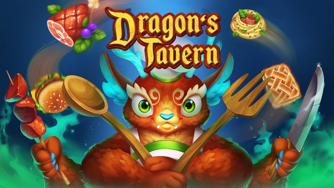 Dragons Tavern Review (RTP 95.85%, High Volatility)   Evoplay