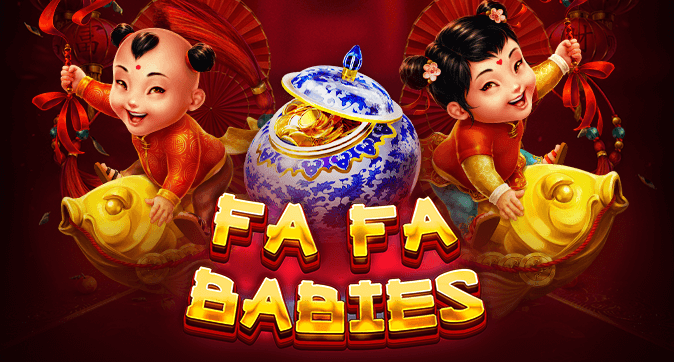 FA FA BABIES SLOT REVIEW: CLASSIC CHINESE SLOT BY RED TIGER