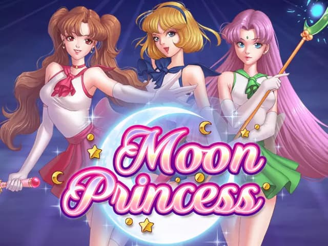 Moon Princess Slot Review: An Exciting Anime-Inspired Game